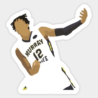 Ja Morant Murray State Sticker